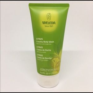 Weleda Body Wash